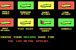 Daley Thompson's Olympic Challenge 5