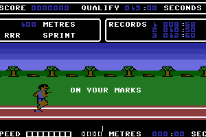 Daley Thompson's Star Events 0