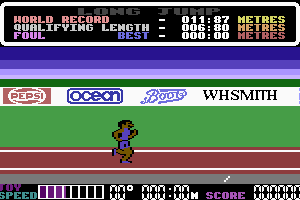 Daley Thompson's Star Events 3