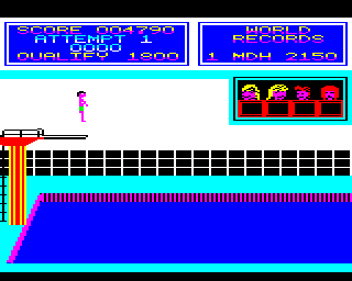 Daley Thompson's Super-Test abandonware