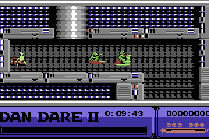 Dan Dare II: Mekon's Revenge abandonware