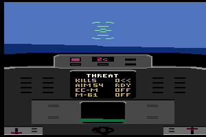 Dan Kitchen's Tomcat: The F-14 Fighter Simulator 3