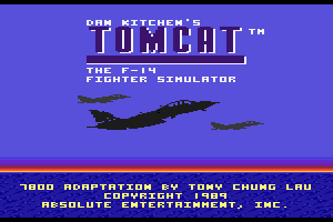 Tomcat: The F-14 Fighter Simulator, Atari Jogos online