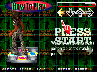 Dance Dance Revolution 3