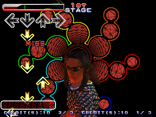 Dance Dance Revolution 4