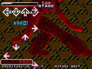 Dance Dance Revolution 5