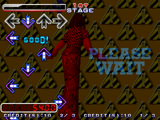 Dance Dance Revolution 6