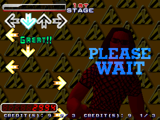 Dance Dance Revolution 8
