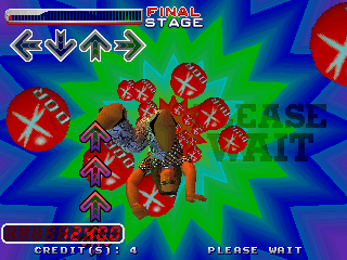 Dance Dance Revolution: 2nd Mix 9