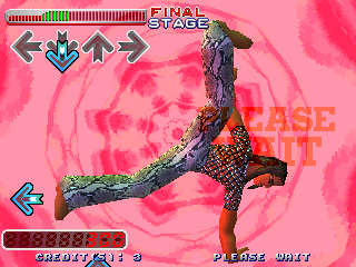 Dance Dance Revolution: 2nd Mix 10