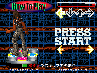 Dance Dance Revolution: 2nd Mix 2