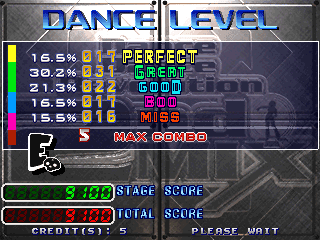 Dance Dance Revolution: 2nd Mix 6