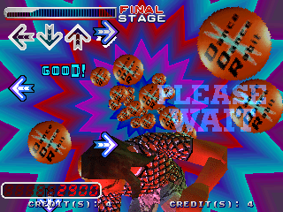 Dance Dance Revolution: 2nd Mix 7