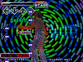 Dance Dance Revolution: 2nd Mix 8