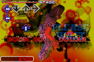 Dance Dance Revolution: 2nd Mix 4