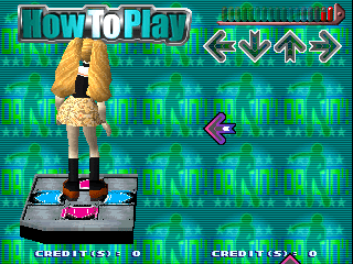 Dance Dance Revolution: 4th Mix abandonware