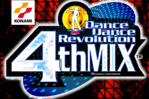 Dance Dance Revolution: 4th Mix 1