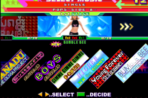 Dance Dance Revolution: 4th Mix 6