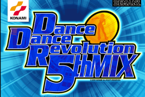 Dance Dance Revolution: 5th Mix abandonware