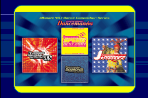 Dance Dance Revolution: 5th Mix 1