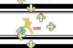 Dance Dance Revolution: Mobius 7