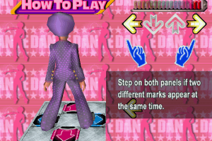 Dance Dance Revolution 9