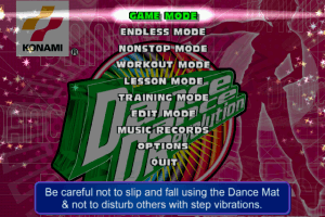 Dance Dance Revolution 1