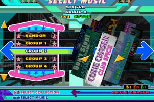 Dance Dance Revolution 5