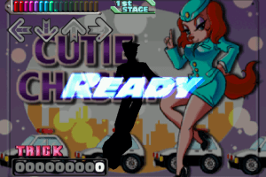 Dance Dance Revolution 7