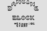 Dancing Block 0