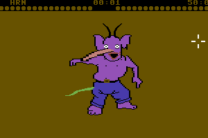 Dancing Monster 1
