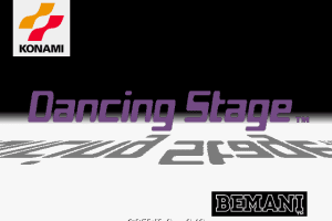 Dancing Stage: featuring True Kiss Destination abandonware