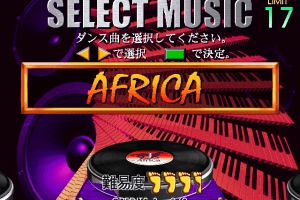 Dancing Stage: featuring True Kiss Destination 5