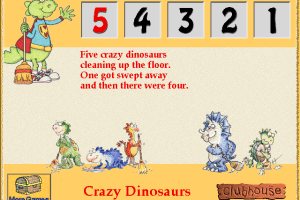 Dandy Dinosaurs: A Max the Dragon Adventure 3