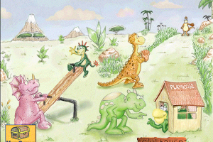 Dandy Dinosaurs: A Max the Dragon Adventure 4