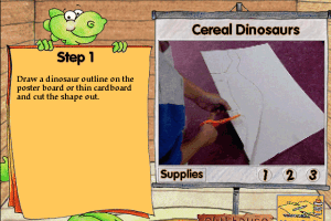 Dandy Dinosaurs: A Max the Dragon Adventure 5