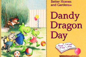 Dandy Dinosaurs: A Max the Dragon Adventure 7