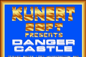 Danger Castle 0