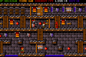 Danger Castle 9