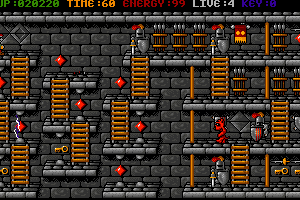 Danger Castle 11