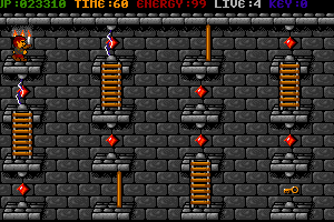 Danger Castle 12