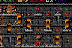 Danger Castle 13