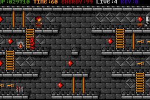 Danger Castle 14