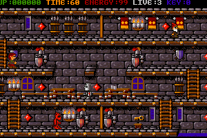 Danger Castle 5