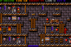 Danger Castle 6