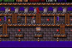 Danger Castle abandonware