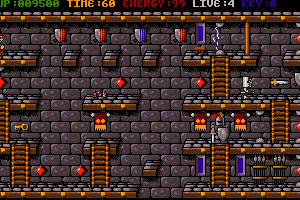 Danger Castle 8