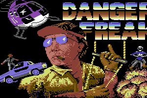 Danger Freak 0