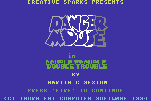 Danger Mouse in Double Trouble 0