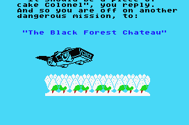 Danger Mouse in the Black Forest Chateau 2